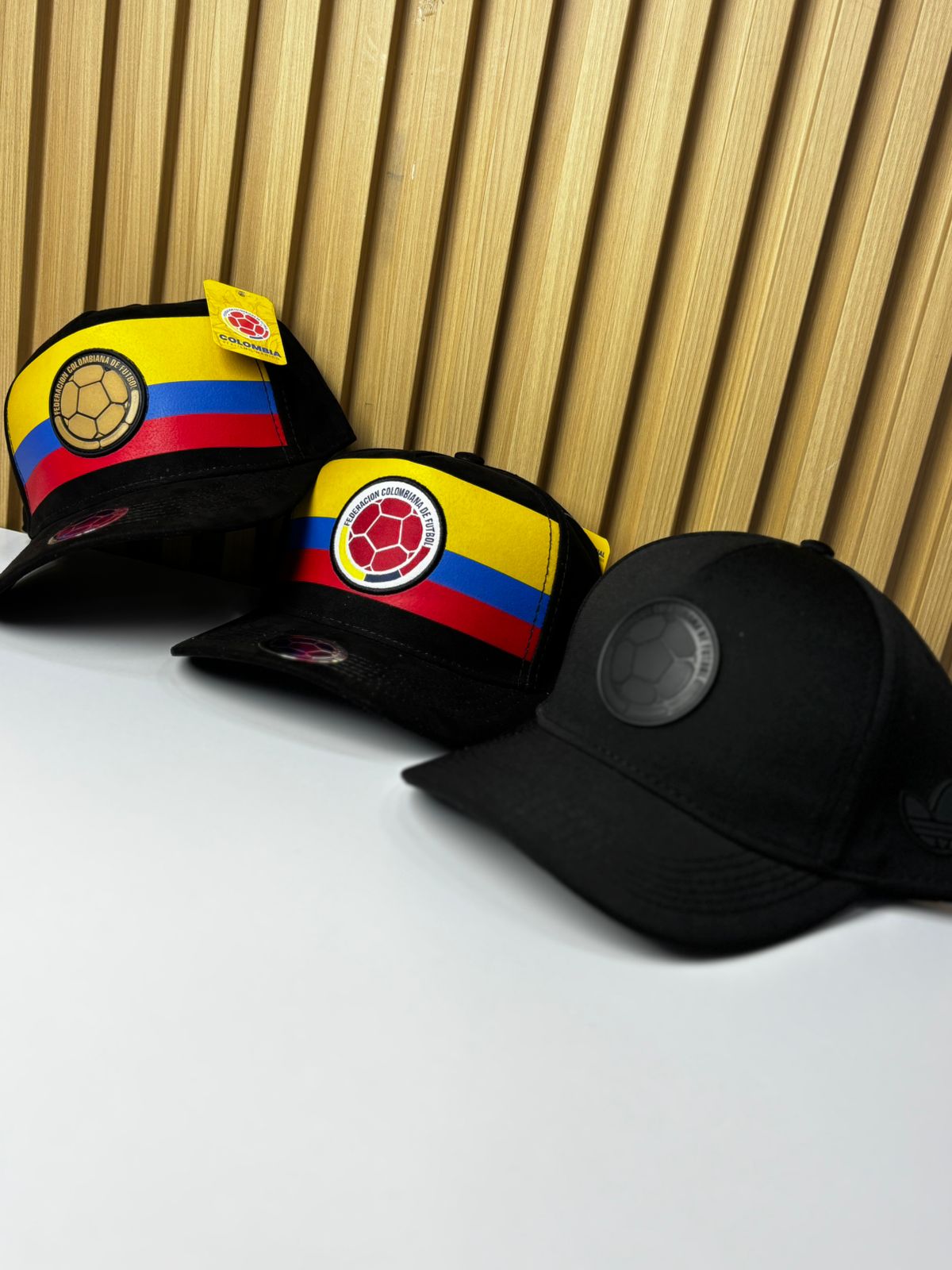 Gorra Seleccion Colombia
