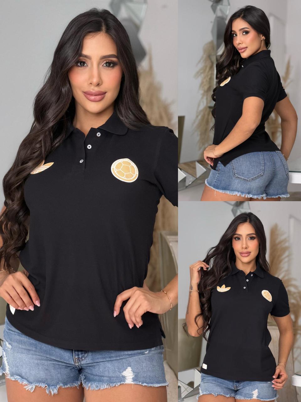 Polo Tricolor Elite