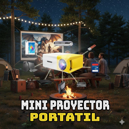 Proyector FanScreen 2026