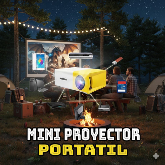 Proyector FanScreen 2026