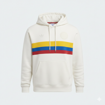 Hoodie Colección Oficial Colombia 100 Años