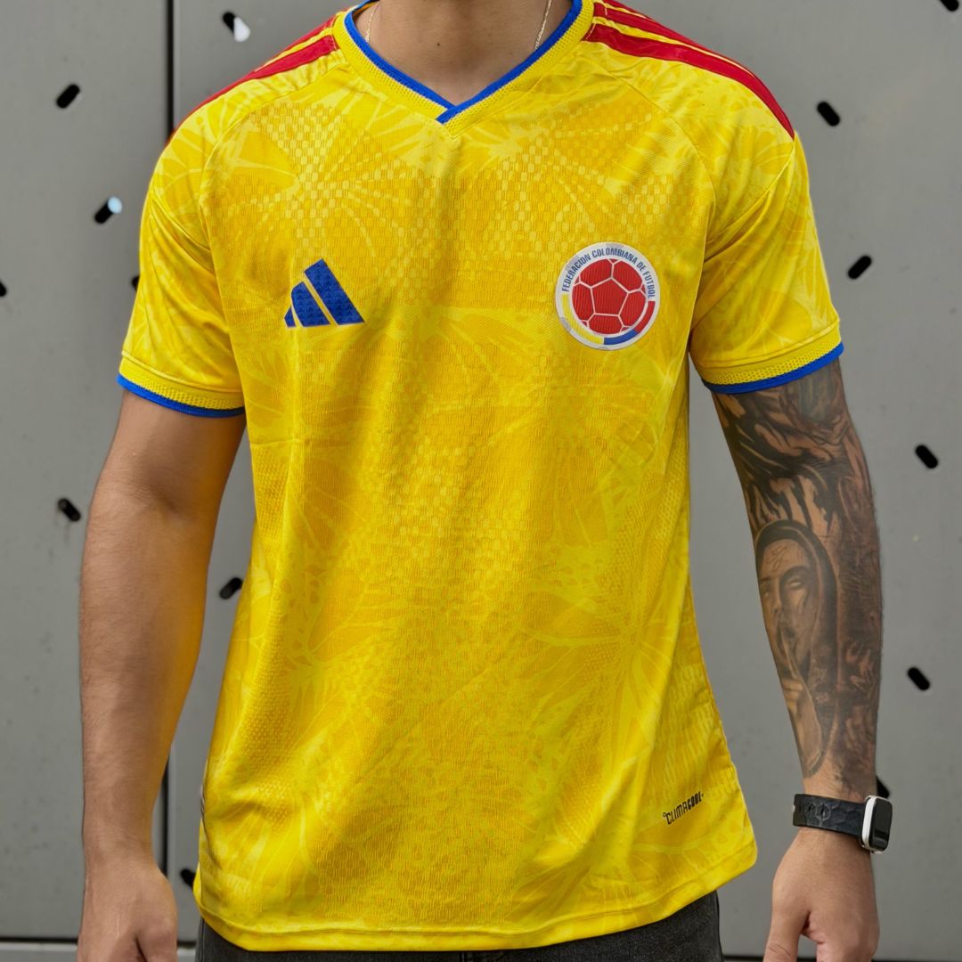 Camiseta Selección Colombia 2026 1.1