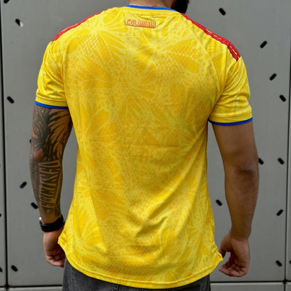 Camiseta Selección Colombia 2026 1.1