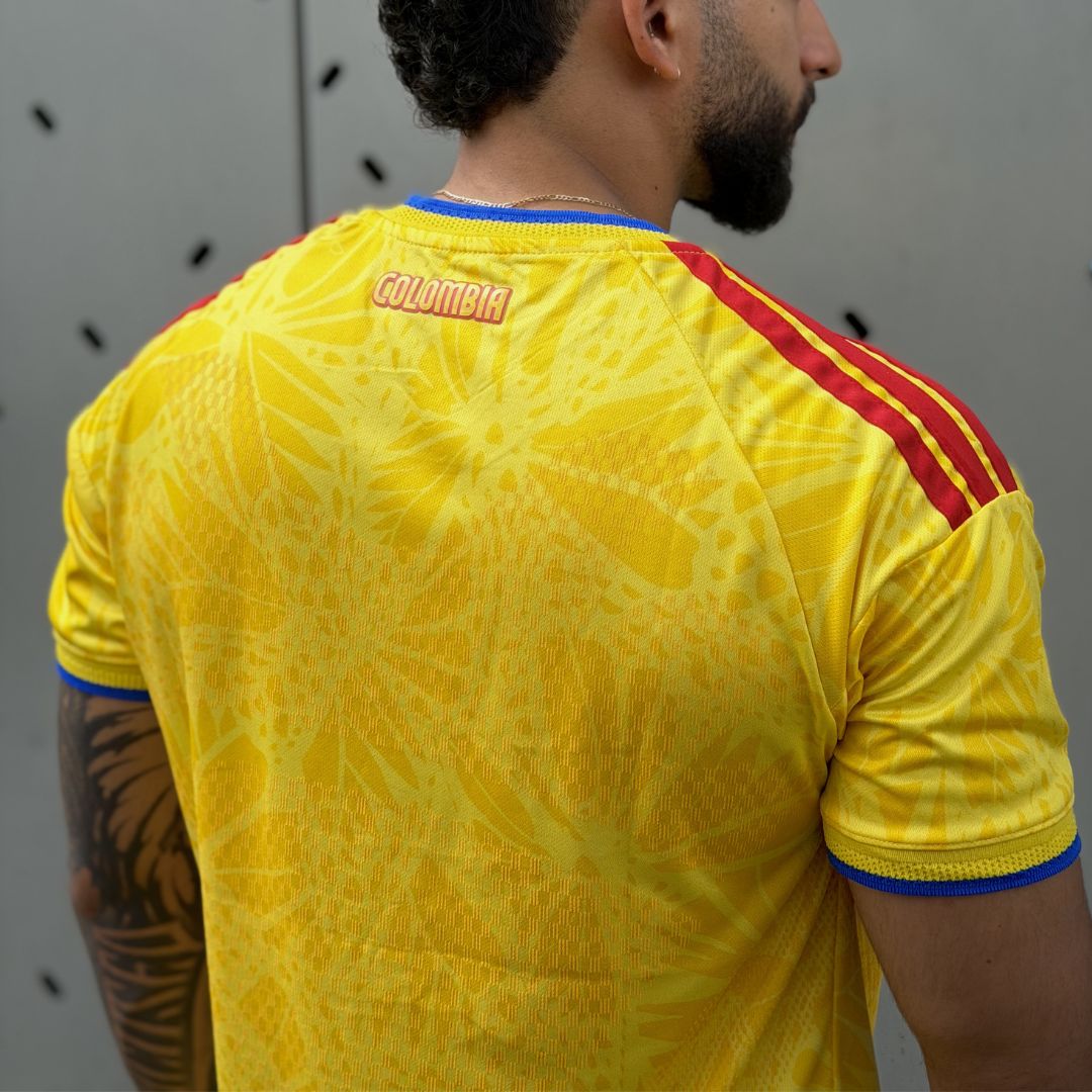 Camiseta Selección Colombia 2026 1.1