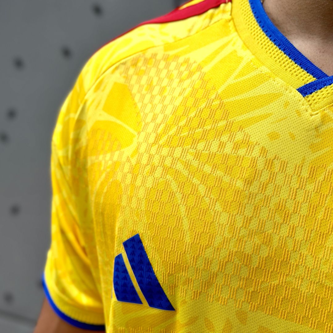 Camiseta Selección Colombia 2026 1.1