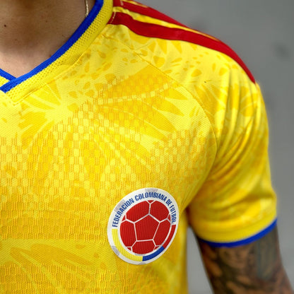Camiseta Selección Colombia 2026 1.1