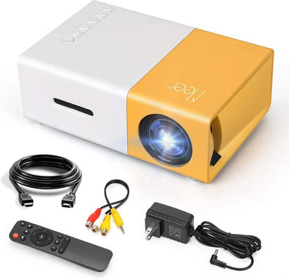 Proyector FanScreen 2026