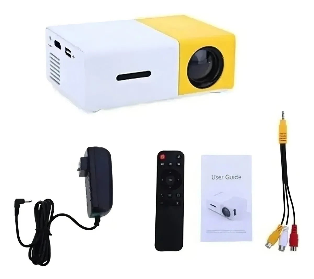 Proyector FanScreen 2026