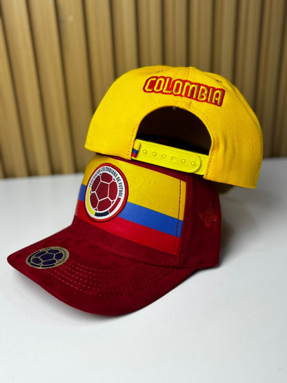 Gorra Seleccion Colombia