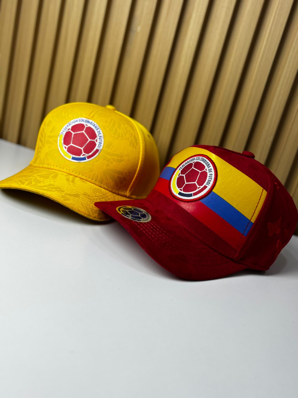 Gorra Seleccion Colombia