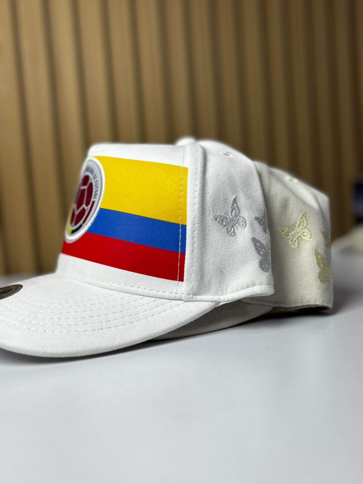 Gorra Seleccion Colombia