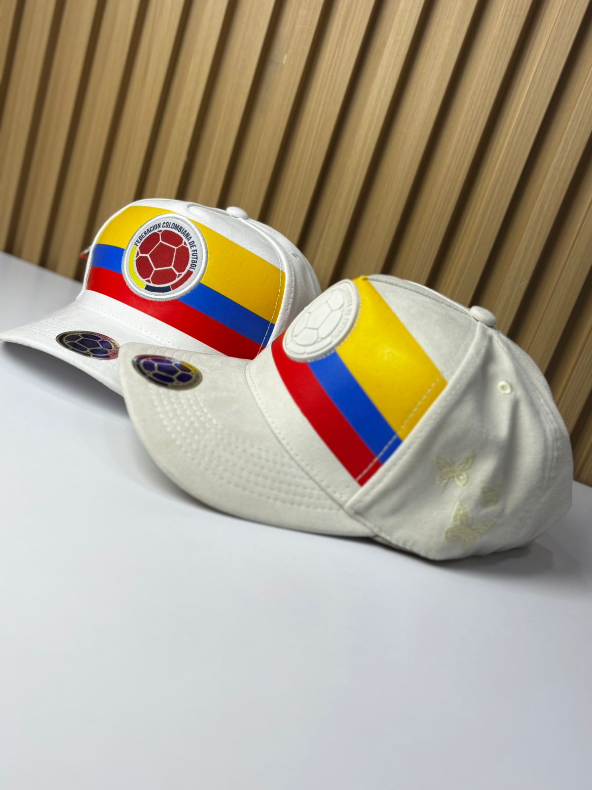 Gorra Seleccion Colombia
