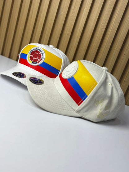 Gorra Seleccion Colombia