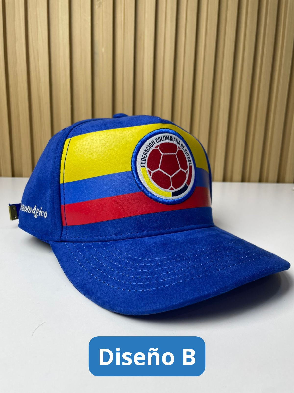 Gorra Seleccion Colombia