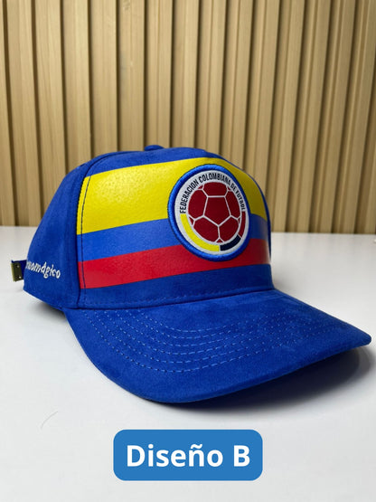 Gorra Seleccion Colombia