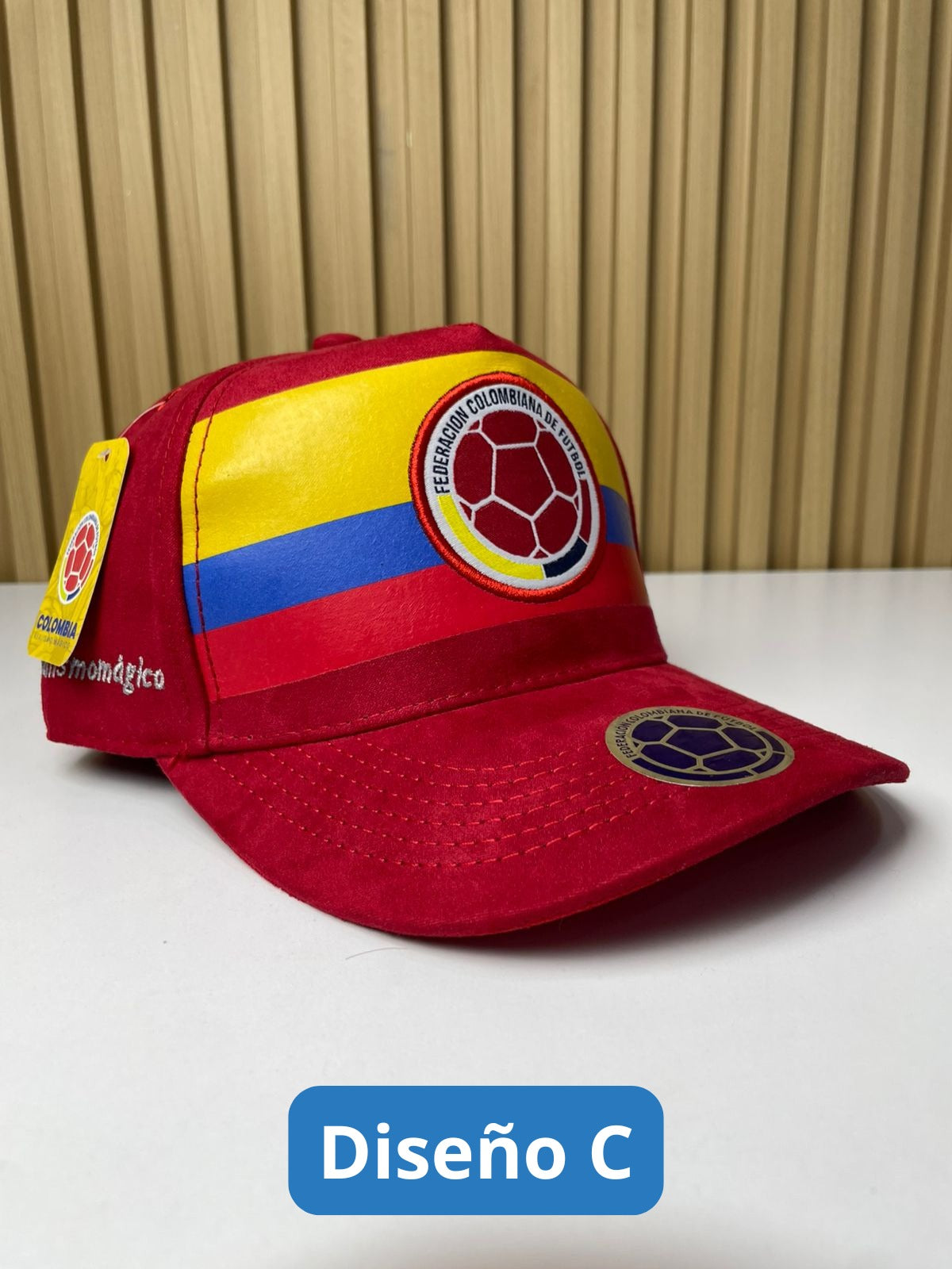 Gorra Seleccion Colombia