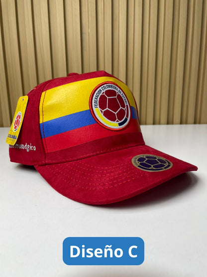 Gorra Seleccion Colombia