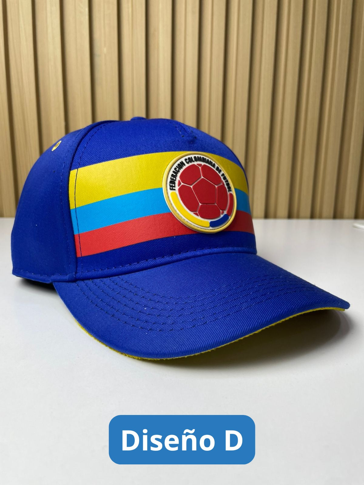 Gorra Seleccion Colombia