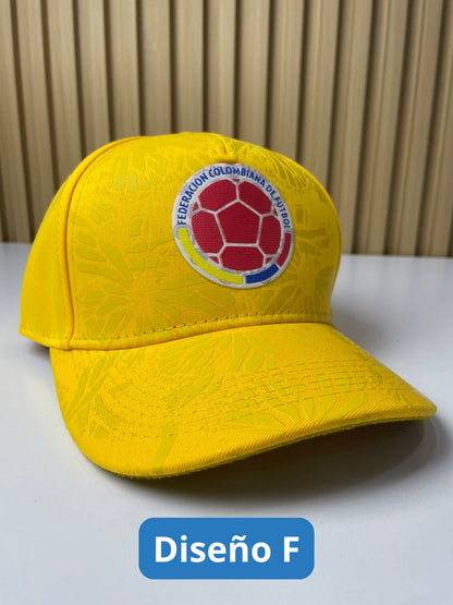 Gorra Seleccion Colombia