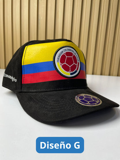 Gorra Seleccion Colombia