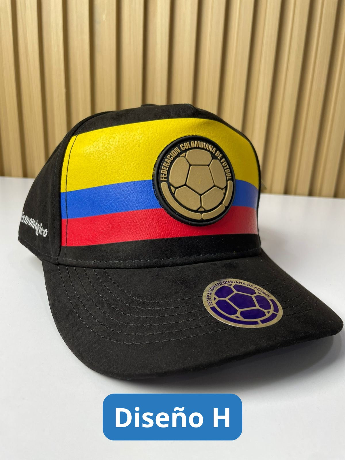 Gorra Seleccion Colombia