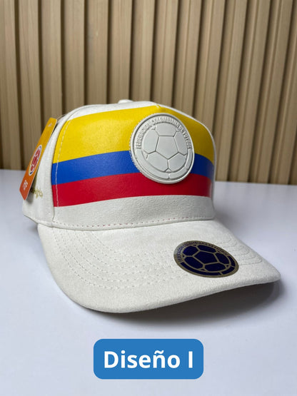 Gorra Seleccion Colombia