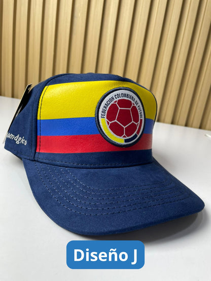 Gorra Seleccion Colombia
