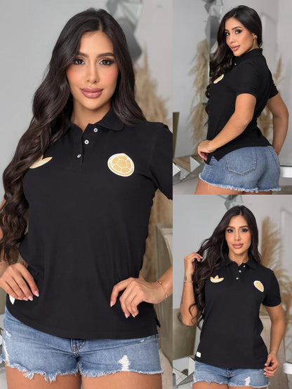 Polo Tricolor Elite