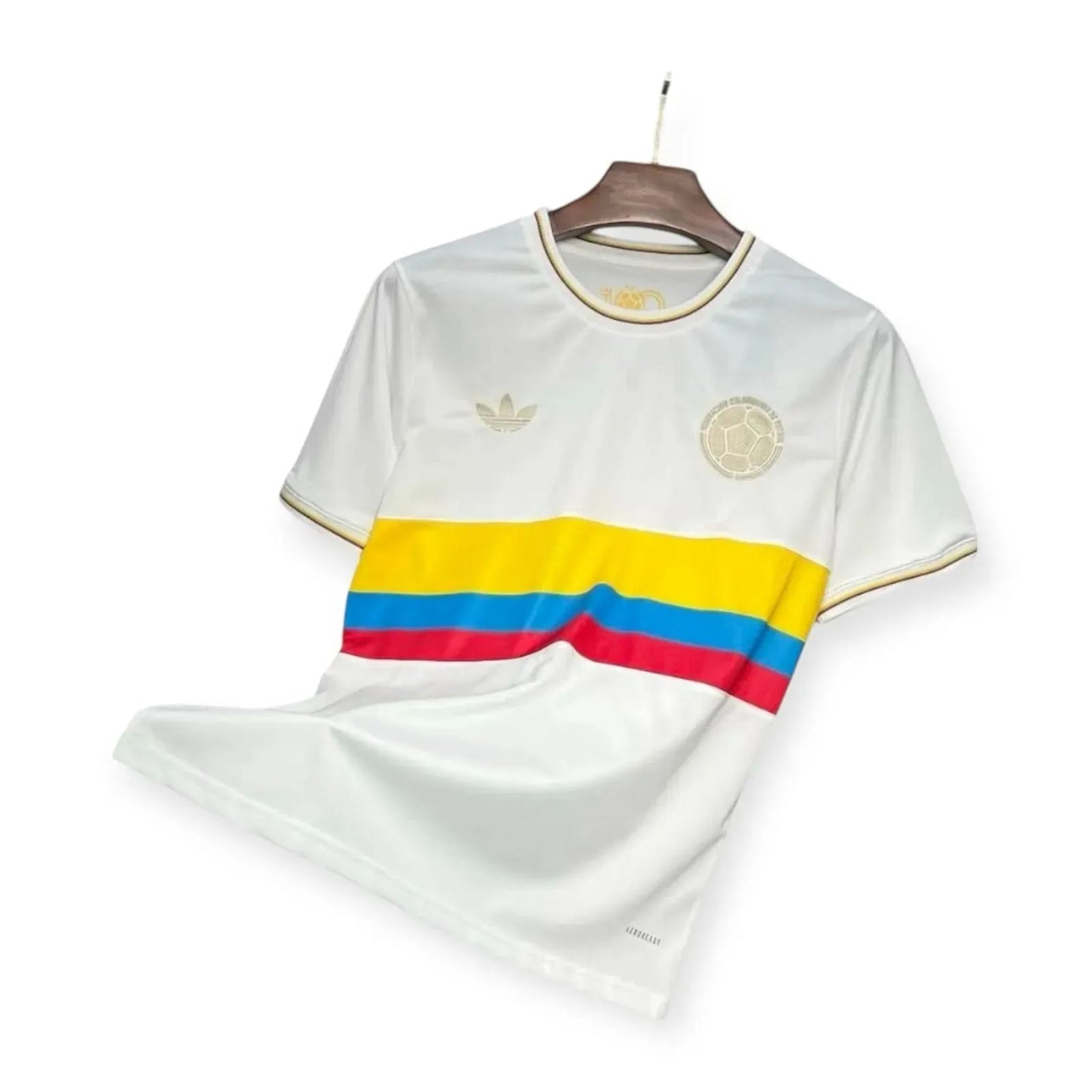 Camiseta Selección Colombia Edición 100 Años