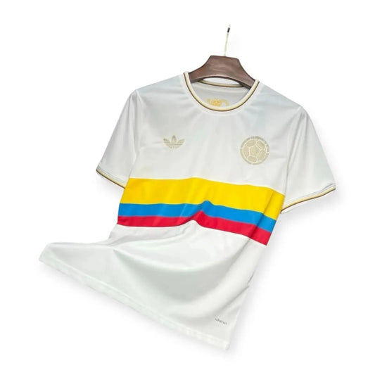 Camiseta Selección Colombia Edición 100 Años