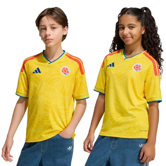Camiseta Selección Colombia 2026 para Niños (Versión Jugador) ⚽