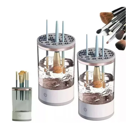 Limpiador Eléctrico de Brochas