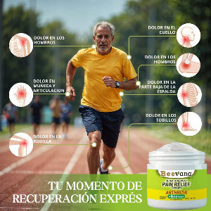 Beevana Crema Dolores y Articulaciones