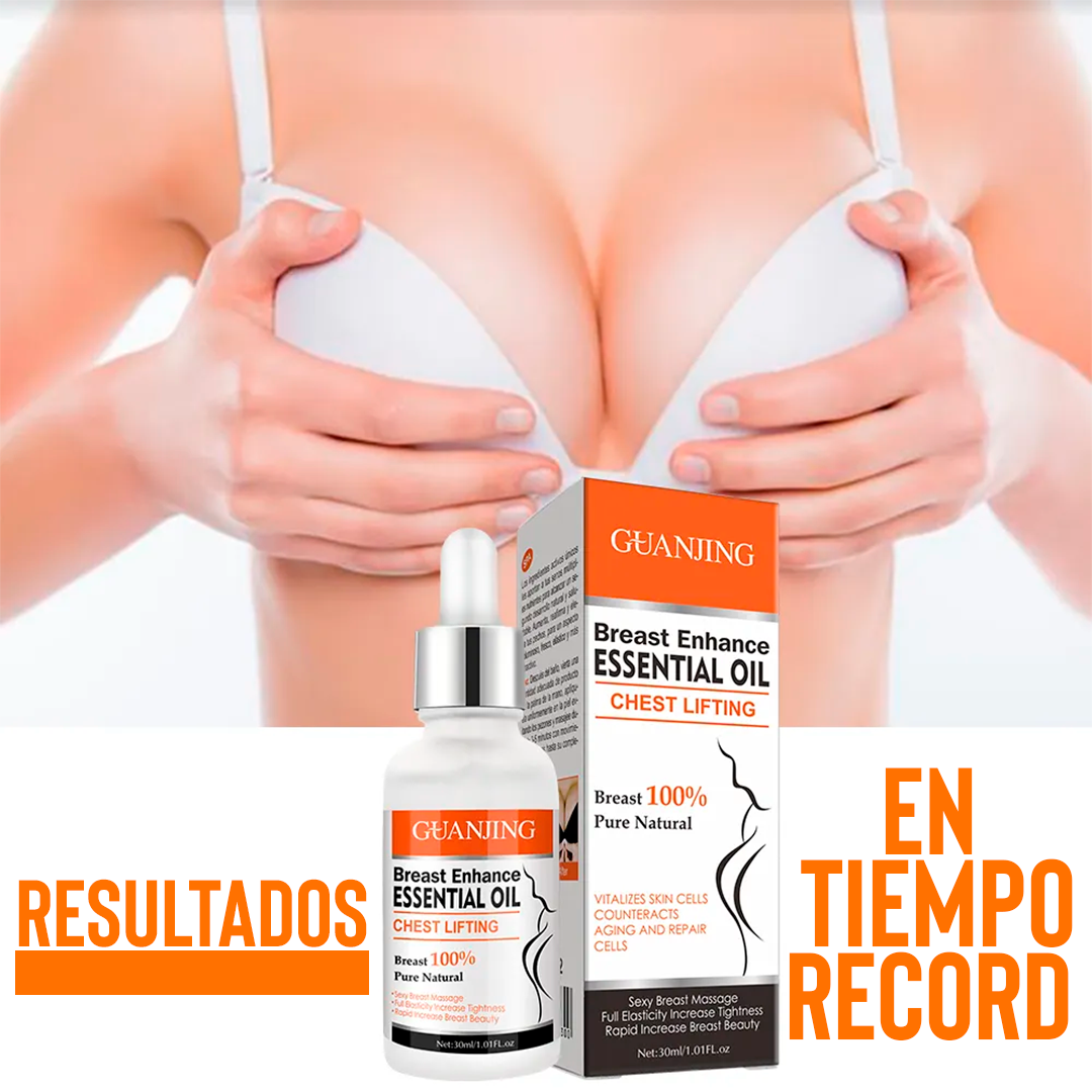 Aceite Big Boobs - Reafirmante de Pechos