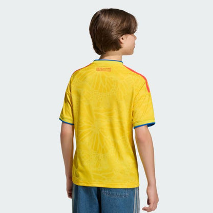 Camiseta Selección Colombia 2026 para Niños (Versión Jugador) ⚽