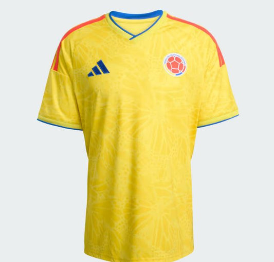 Camiseta Selección Colombia 2026 1.1