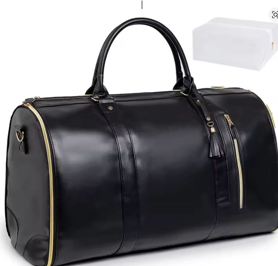 Maleta de Viaje 2 en 1 Expandible para Viajes Inteligentes