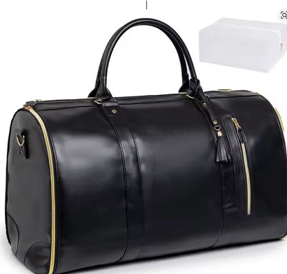 Maleta de Viaje 2 en 1 Expandible para Viajes Inteligentes