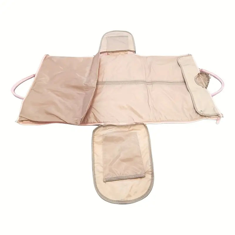 Maleta de Viaje 2 en 1 Expandible para Viajes Inteligentes