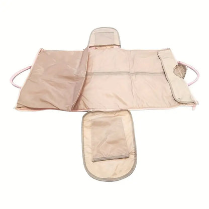 Maleta de Viaje 2 en 1 Expandible para Viajes Inteligentes