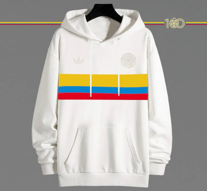 Hoodie Colección Oficial Colombia 100 Años