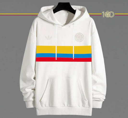 Hoodie Colección Oficial Colombia 100 Años