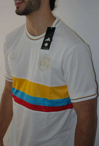 Camiseta Selección Colombia Edición 100 Años