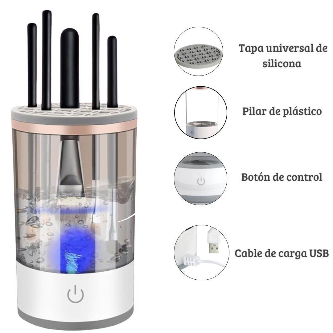 Limpiador Eléctrico de Brochas