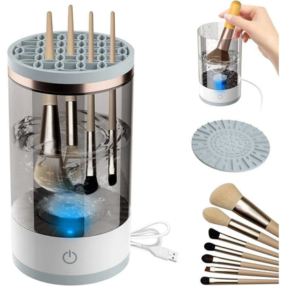 Limpiador Eléctrico de Brochas