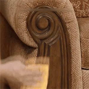 Cera restauradora y abrillantadora de madera 200 grs