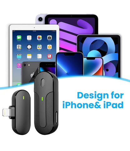 Microfono Inalámbrico VoxMic Pro