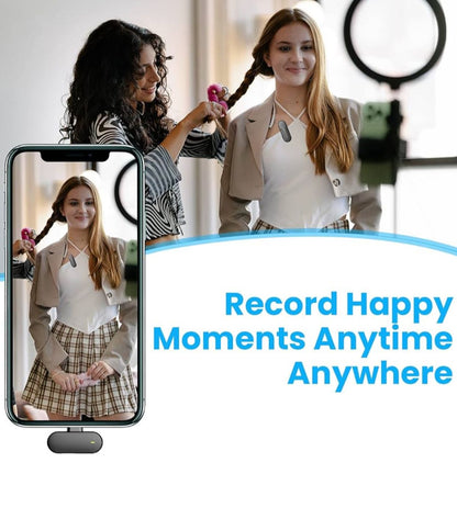 Microfono Inalámbrico VoxMic Pro