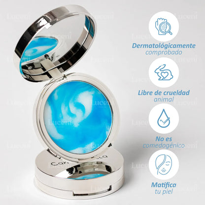 Polvo matificante CANDY BELLA